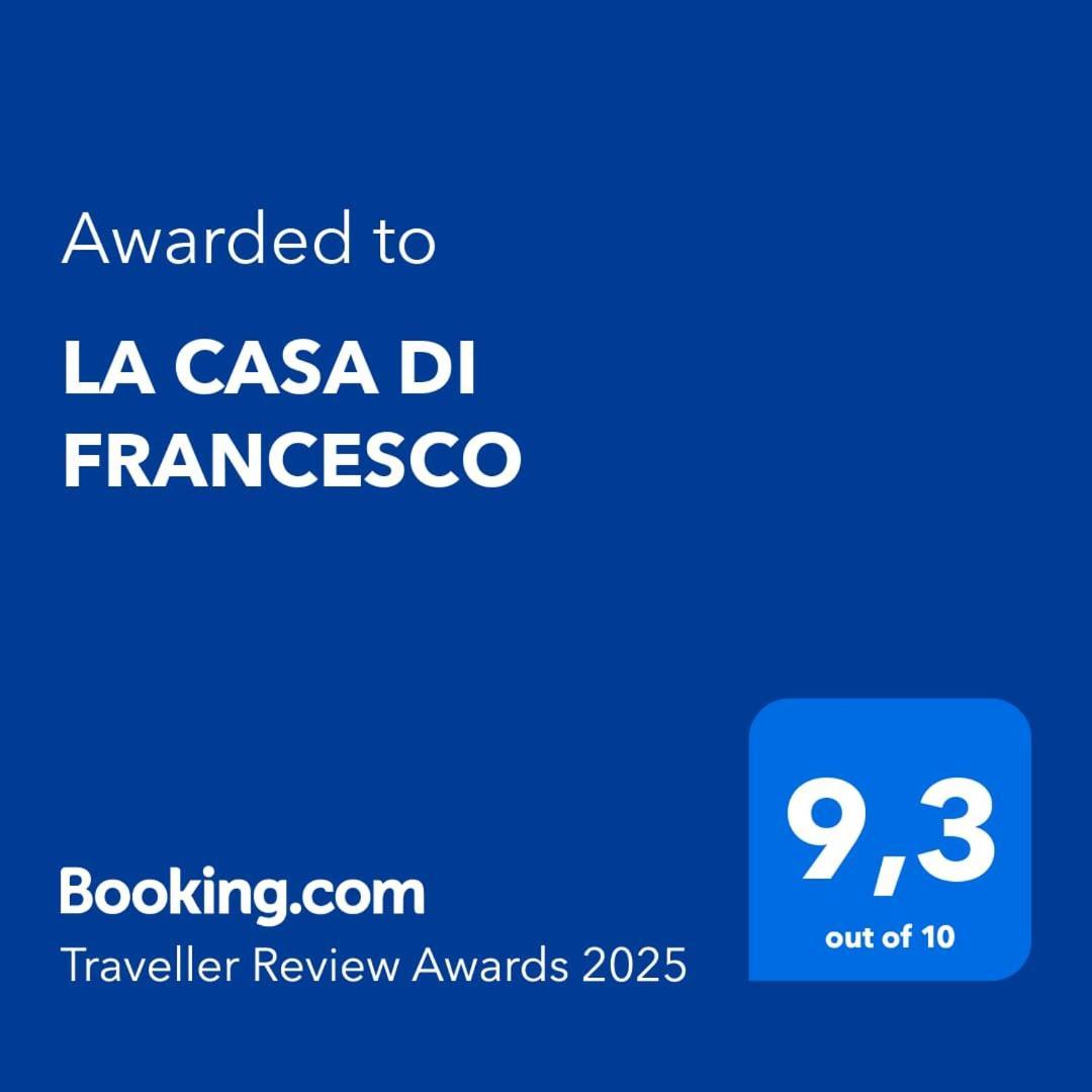 La Casa Di Francesco Hotel Putifigari Exterior foto